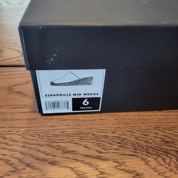 Banana Republic Espadrille Wedge Mule - Picture 5 of 6